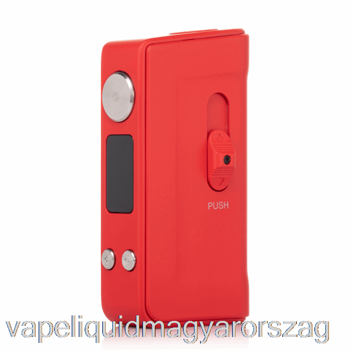 Hamilton Készülékek A Shiv Vaporizer Vörös Vape Pen
